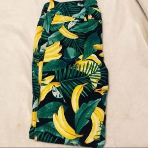 Old Navy Tropical pants *NWT*